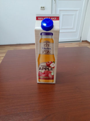 Bild von Apple Juice (100% NFC)