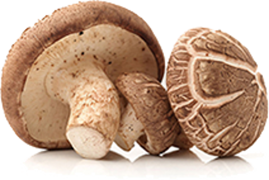 Picture of Organic Mushrooms