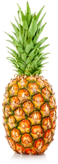 Picture of Organic Pinapple