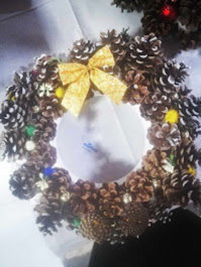 Picture of Decorative Wreaths